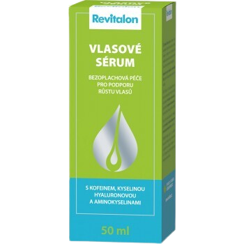 Levně REVITALON Vlasové sérum 50 ml