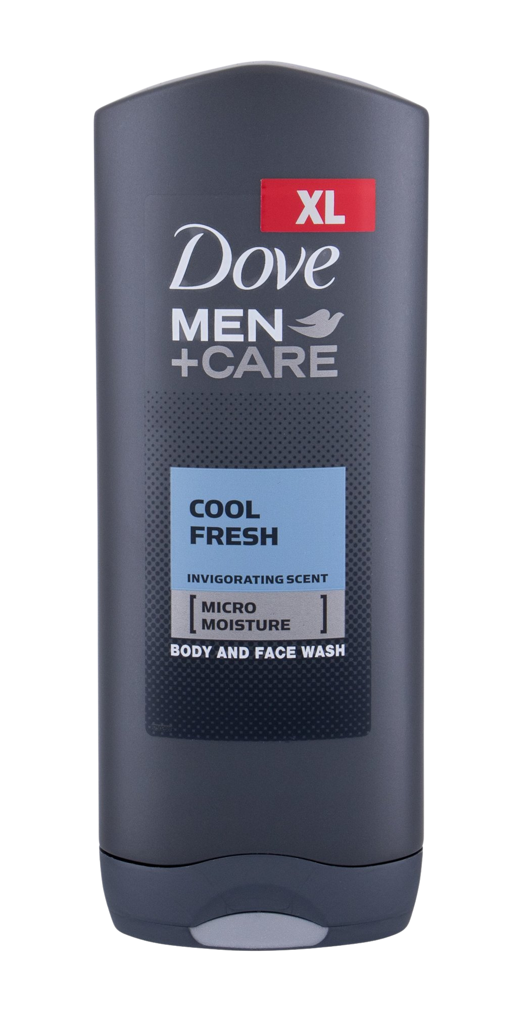 DOVE Cool Fresh sprchový gel pro muže na tělo a tvář 400 ml