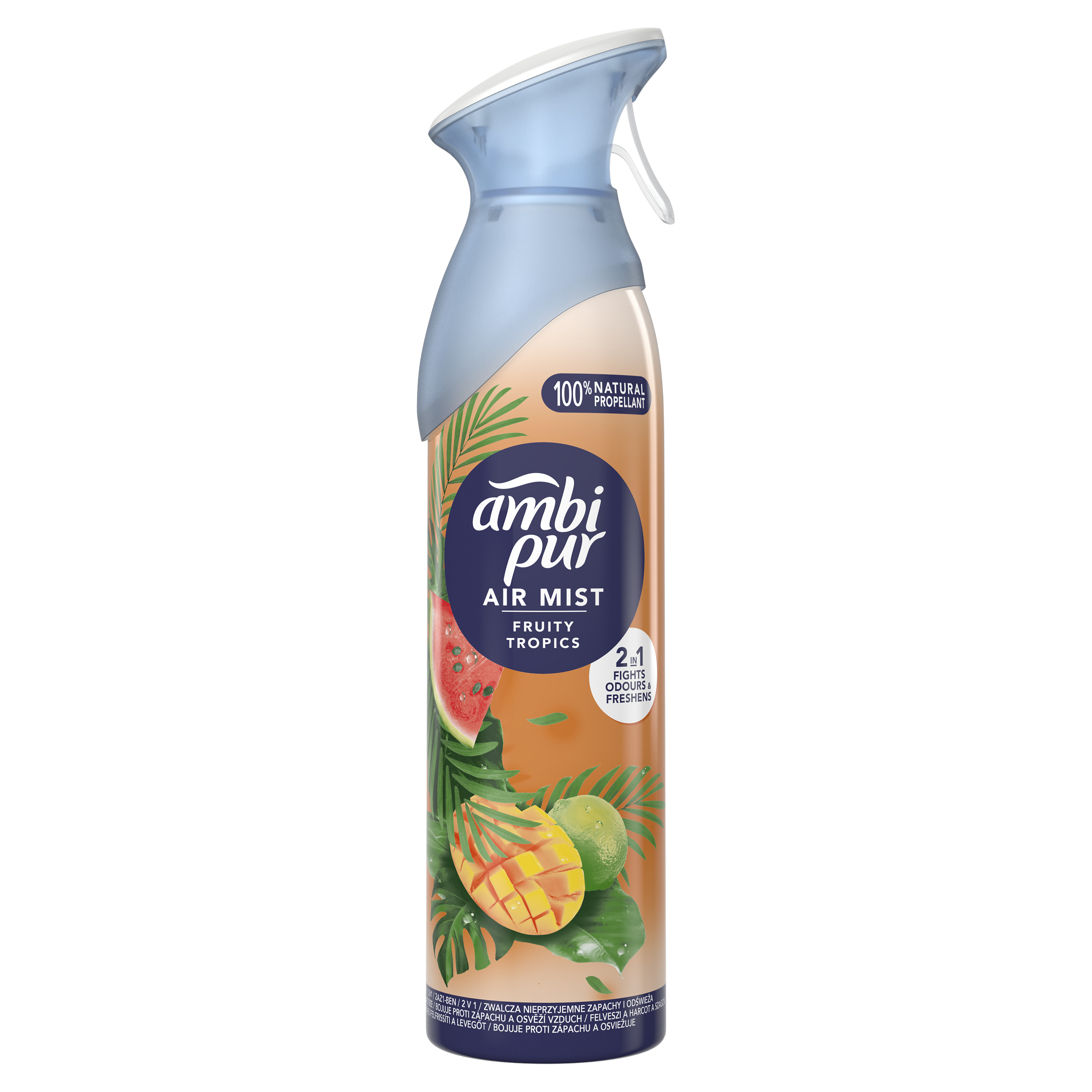 Fruity Tropics