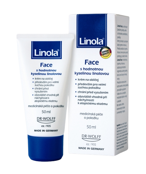 LINOLA Face 50 ml