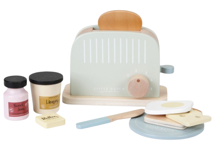 Little Dutch Toustovač dřevěný