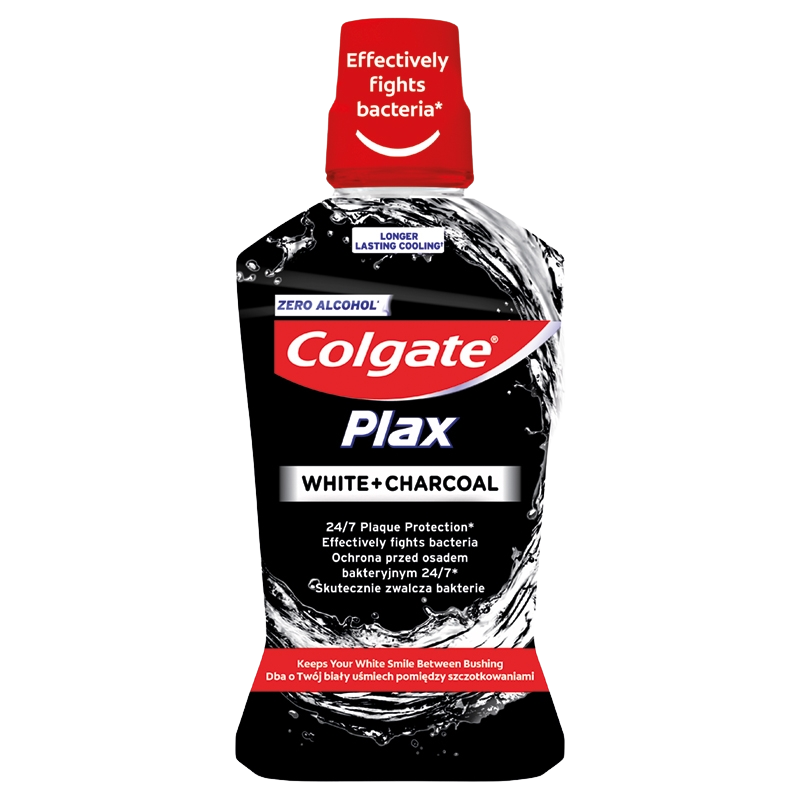 Plax Charcoal