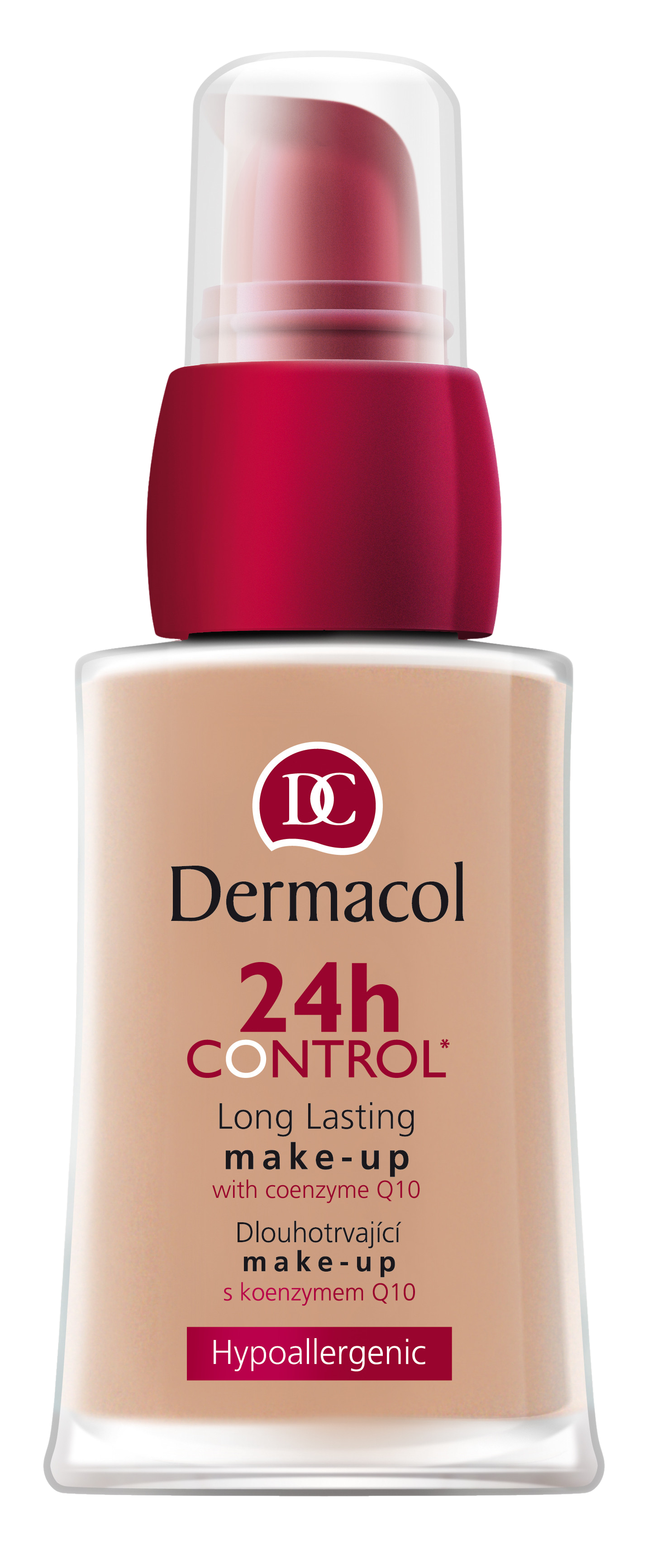 DERMACOL 24h Control Make-up 04, 30 ml