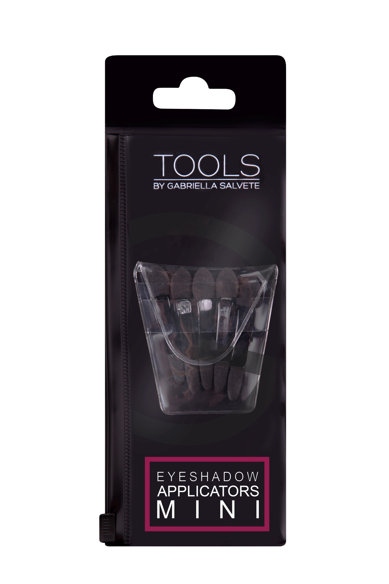 GABRIELLA SALVETE Kosmetické aplikátory na oční stíny 5 ks