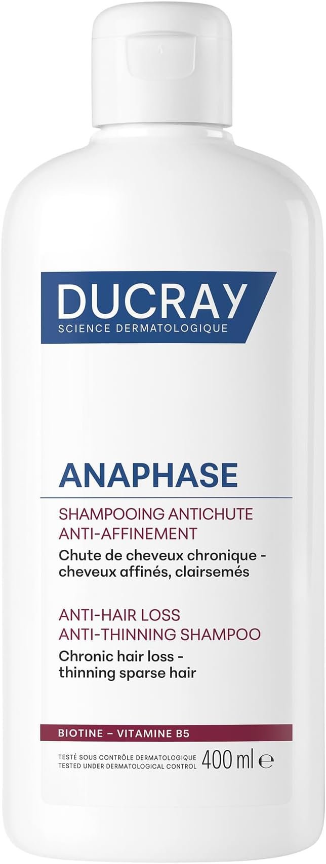 Ducray Sampon anaphase 400 ml