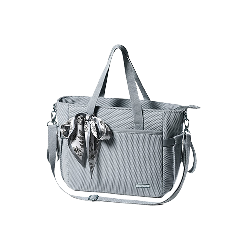 BABYONO Taška přebalovací Carmen - grey