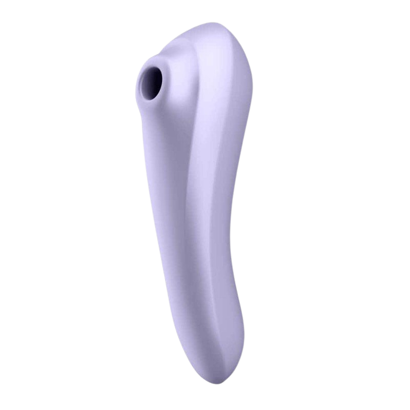 Satisfyer Dual Pleasure Mauve