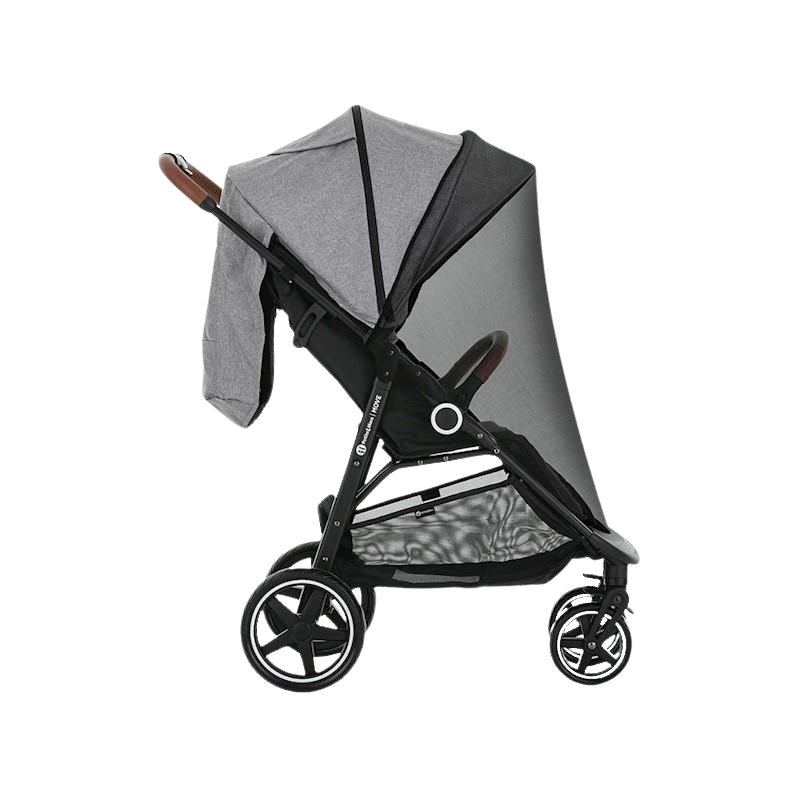 Petite&Mars Síťka proti hmyzu Mesh univerzální na kočárek