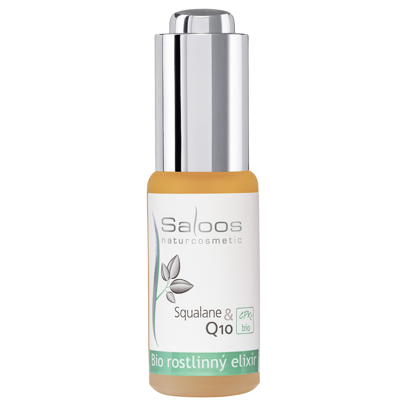 SALOOS Squalane & Q10 20 ml