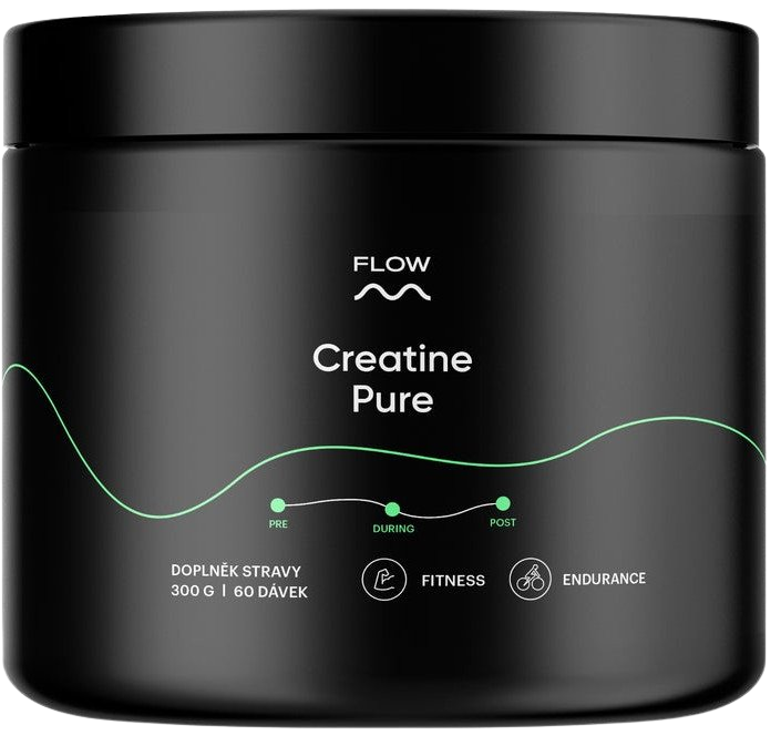 FLOW Creatin pure 300 g