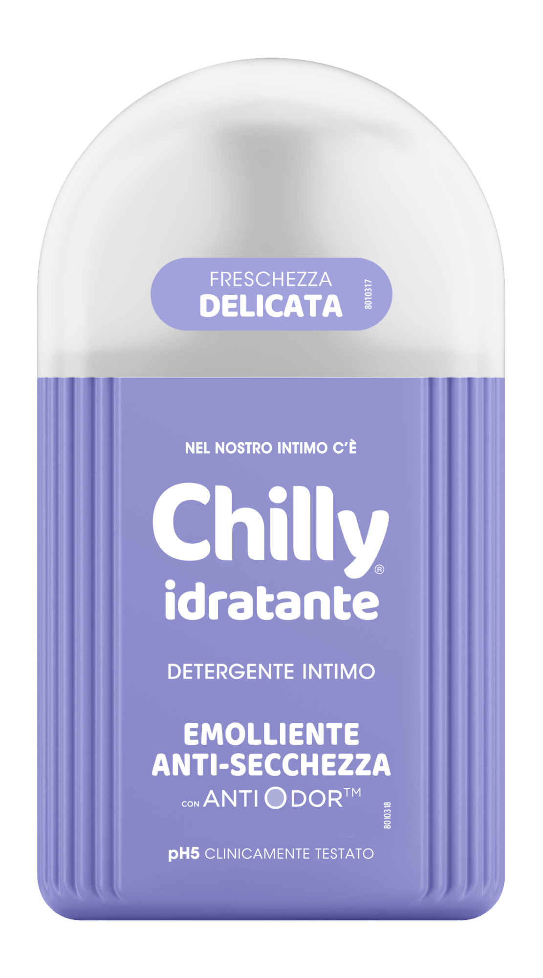 CHILLY Hydrating intimní gel 200 ml