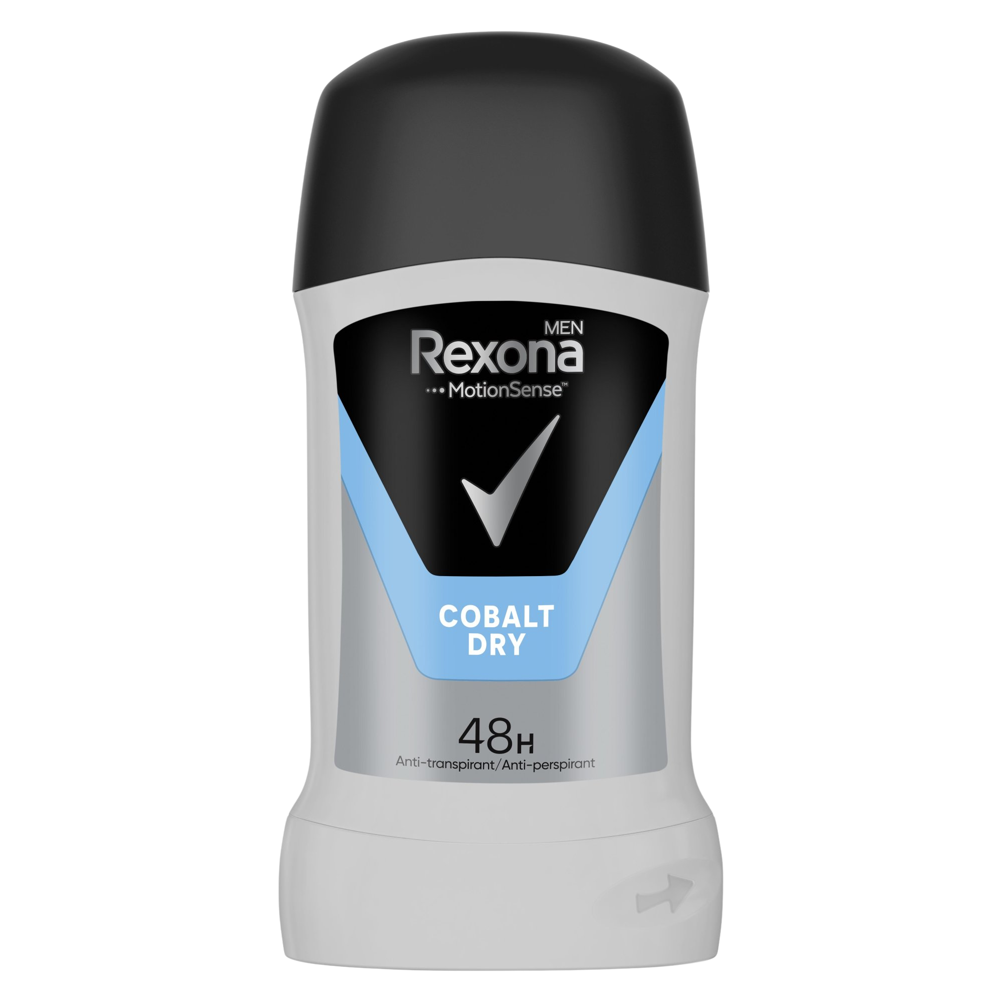 REXONA MEN Cobalt Dry Tuhý antiperspirant 50 ml