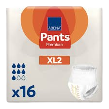 Abena Inkontinenční kalhotky Pants Premium XL2 16 ks
