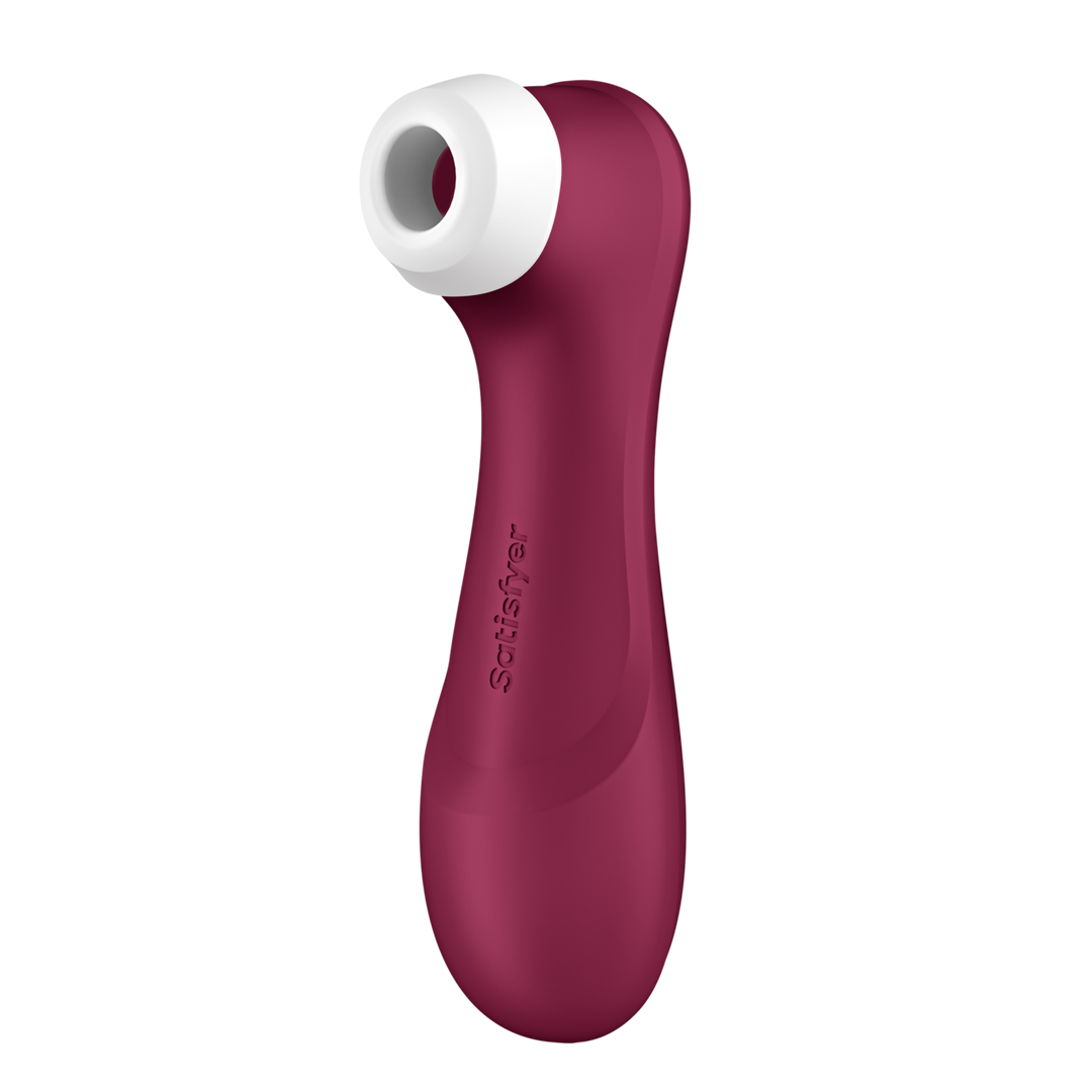 SATISFYER PRO 2 Generation 3 červená