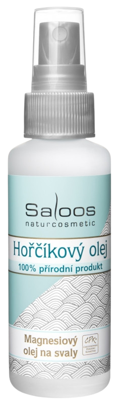 SALOOS Hořčíkový olej 100 ml