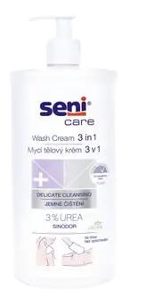 SENI CARE Mycí tělový krém 3v1 1000 ml