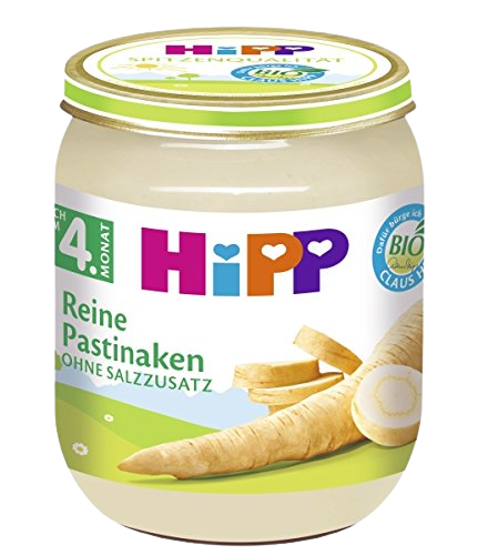 HiPP BIO První pastinák 125 g