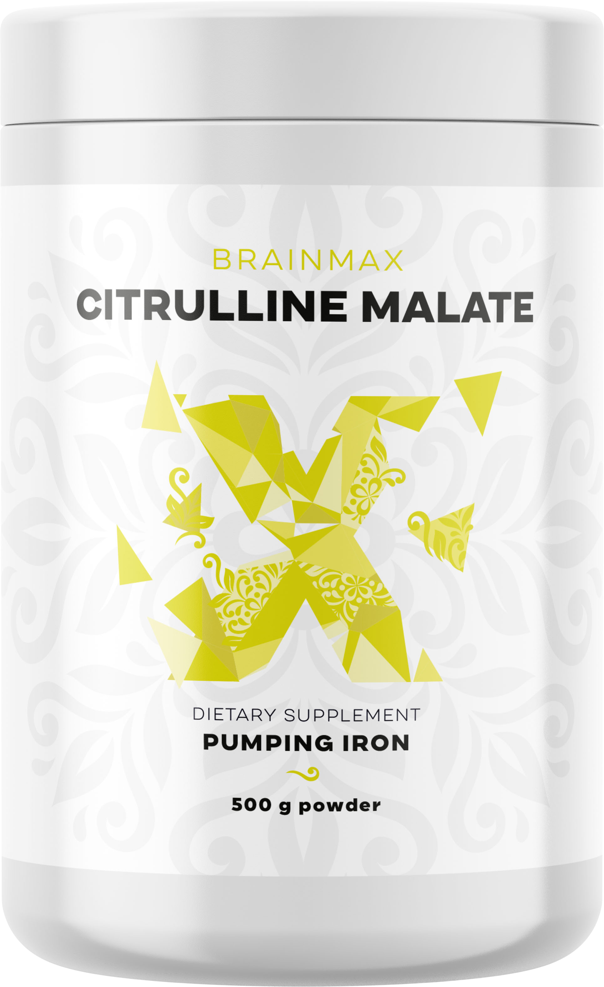 BRAINMAX Citrulline Malate 500 g