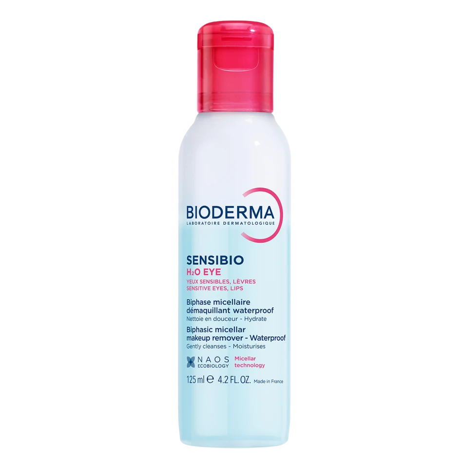 BIODERMA Sensibio H2O Eye 125 ml