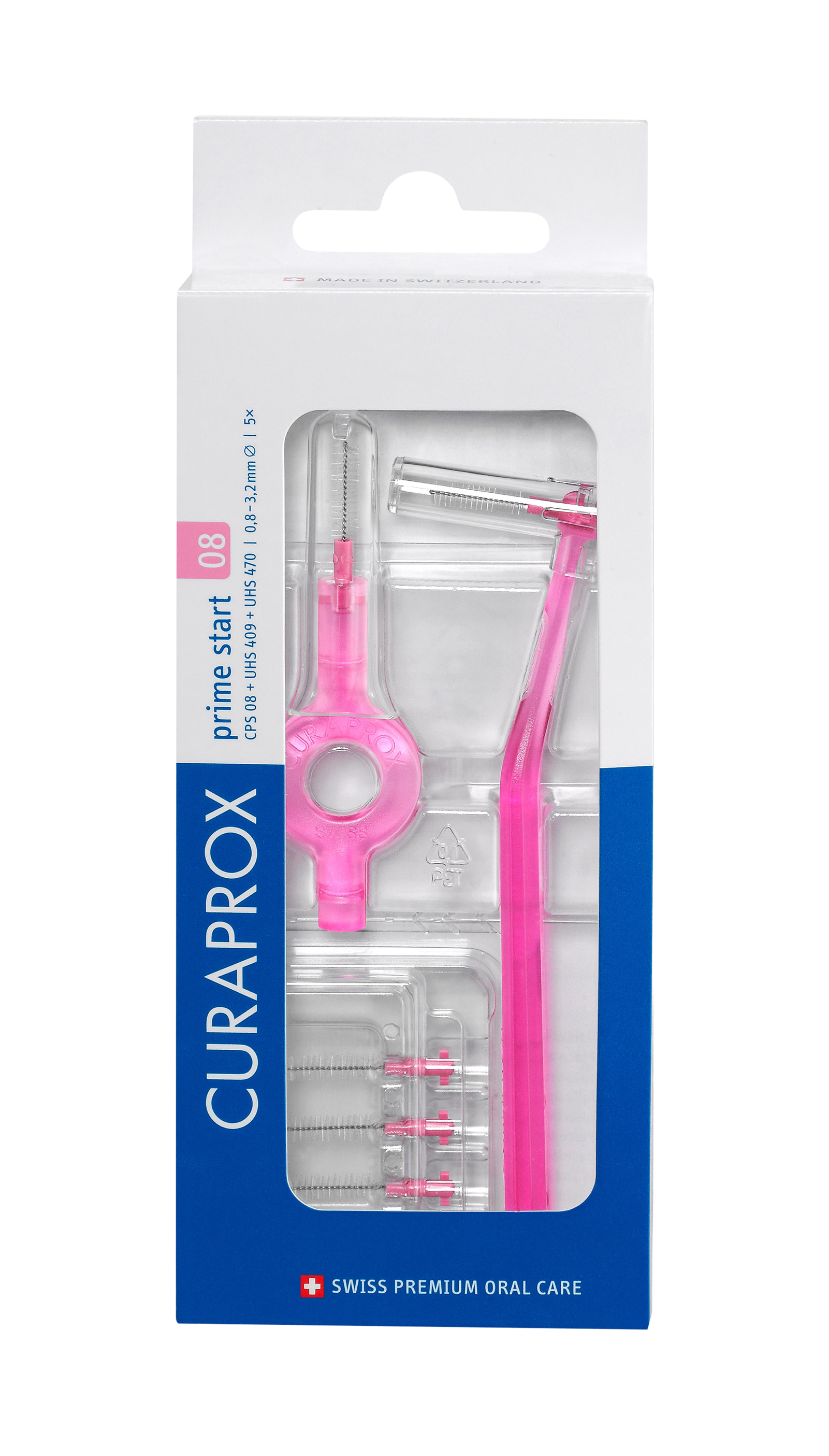 CURAPROX CPS 08 Prime START 5 ks