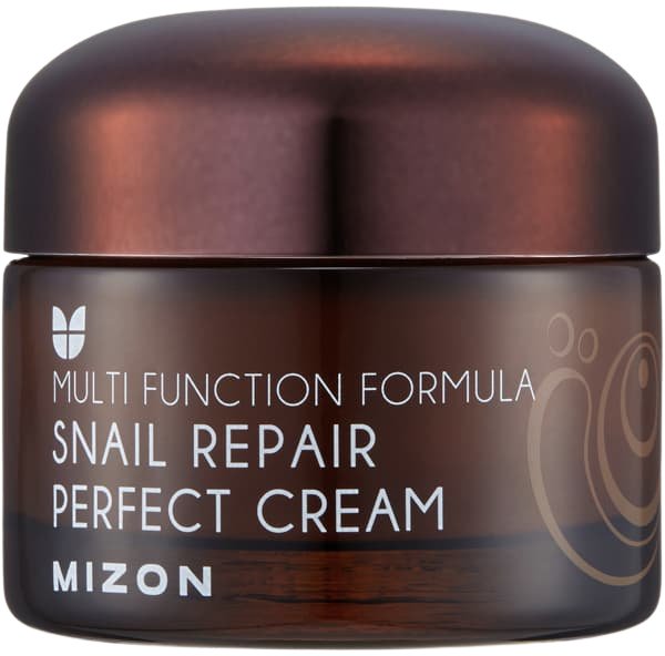 MIZON Snail Repair Perfect Cream, Vyživující krém na vrásky 50 ml