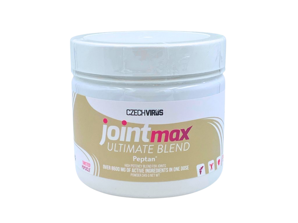Czech Virus Joint MAX Ultimate Blend 345g - twisted popsicle koupíte na Pilulka.cz