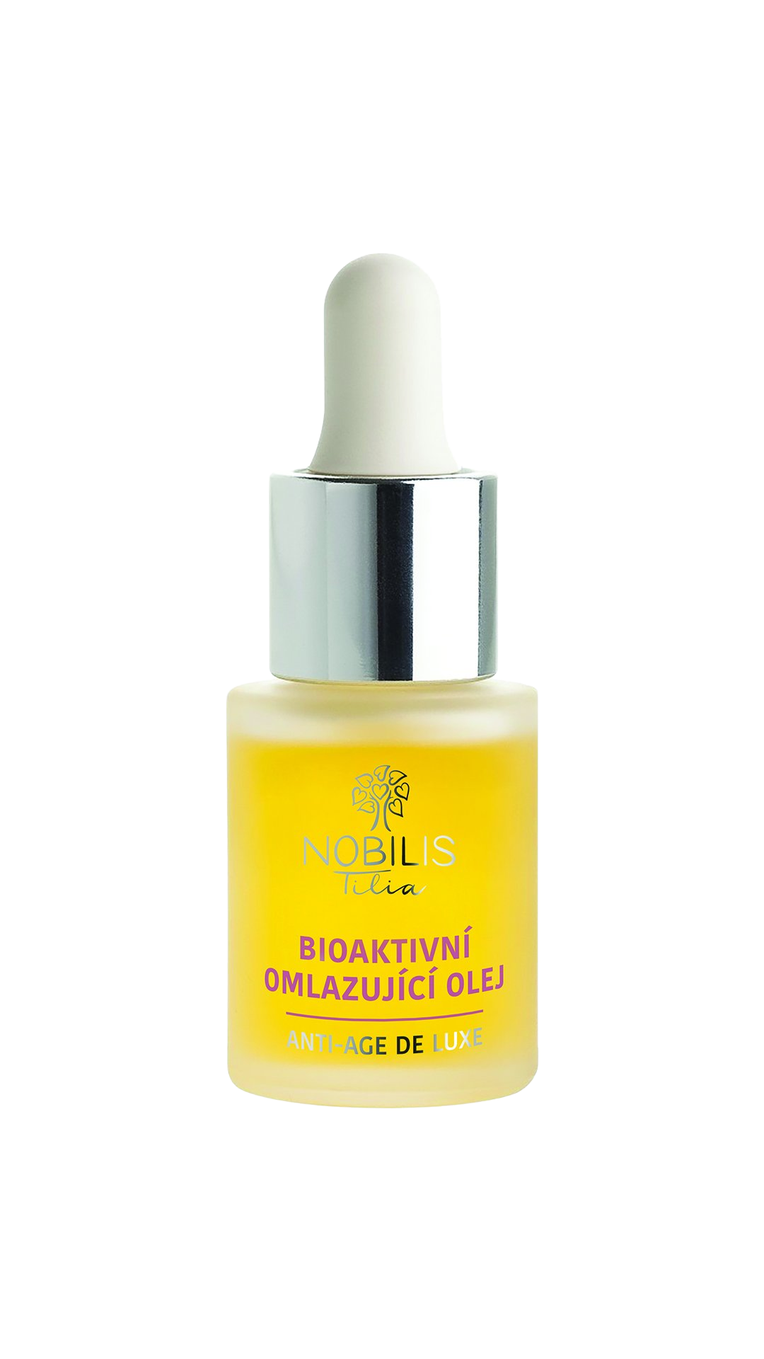 NOBILIS TILIA Bioaktivní omlazující olej 15 ml