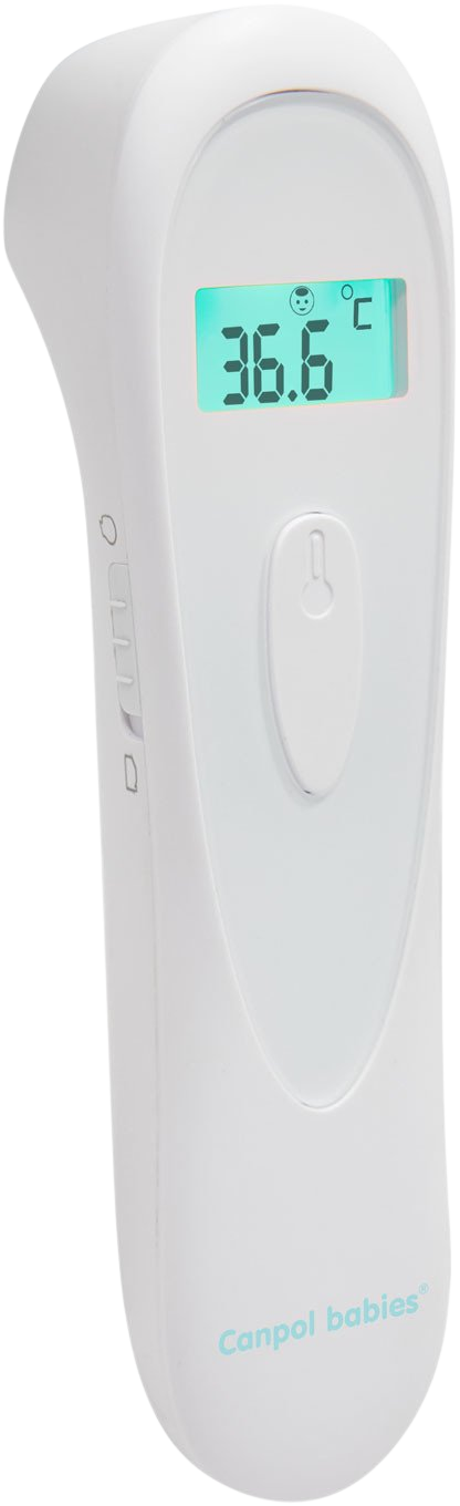 CANPOL BABIES Bezkontaktní infračervený teploměr EasyStart