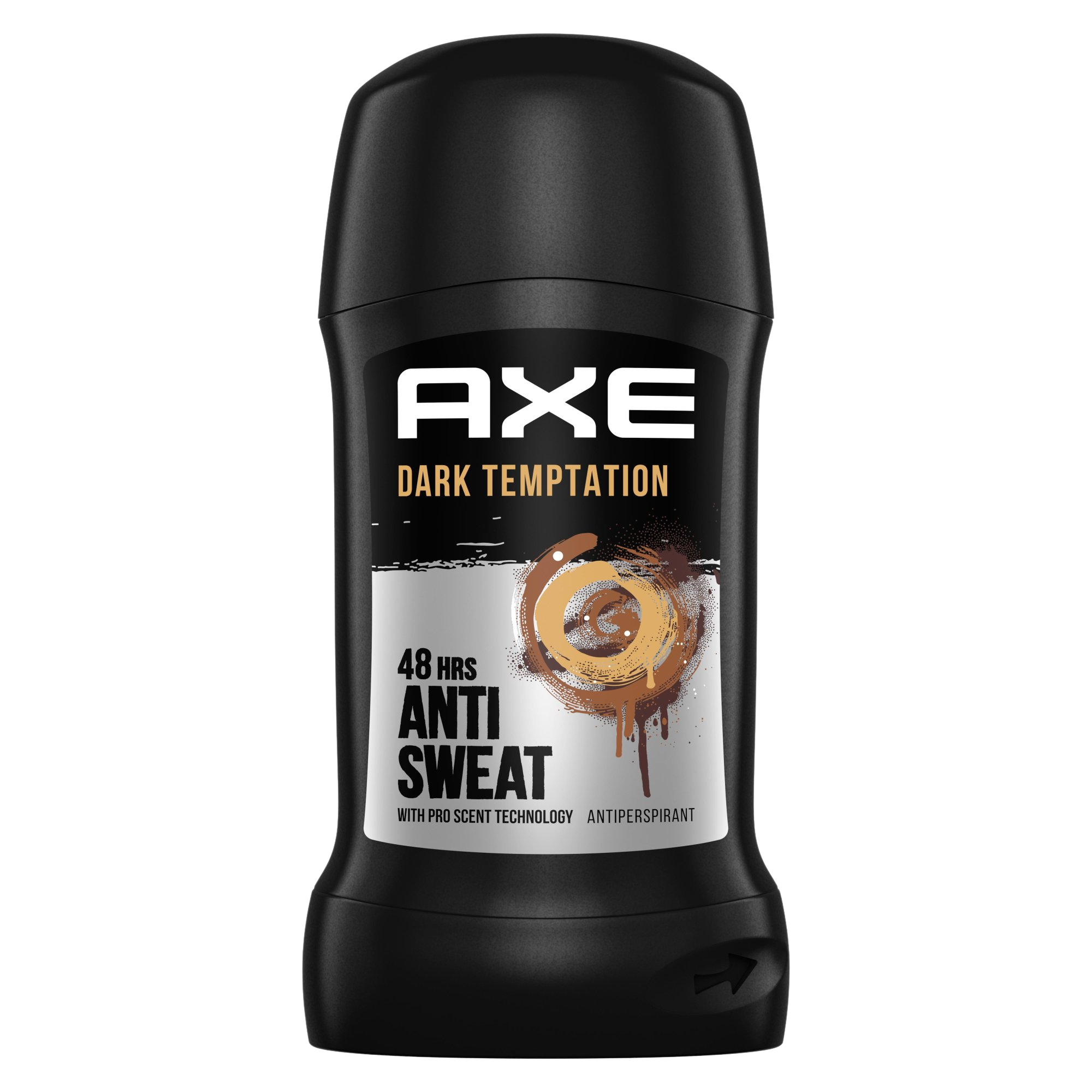 AXE Dark Temptation Tuhý Antiperspirant 50 ml
