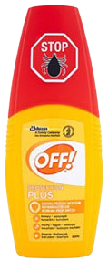 OFF! Protection rozprašovač 100ml