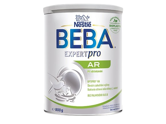 NESTLÉ BEBA EXPERTpro AR 800 g