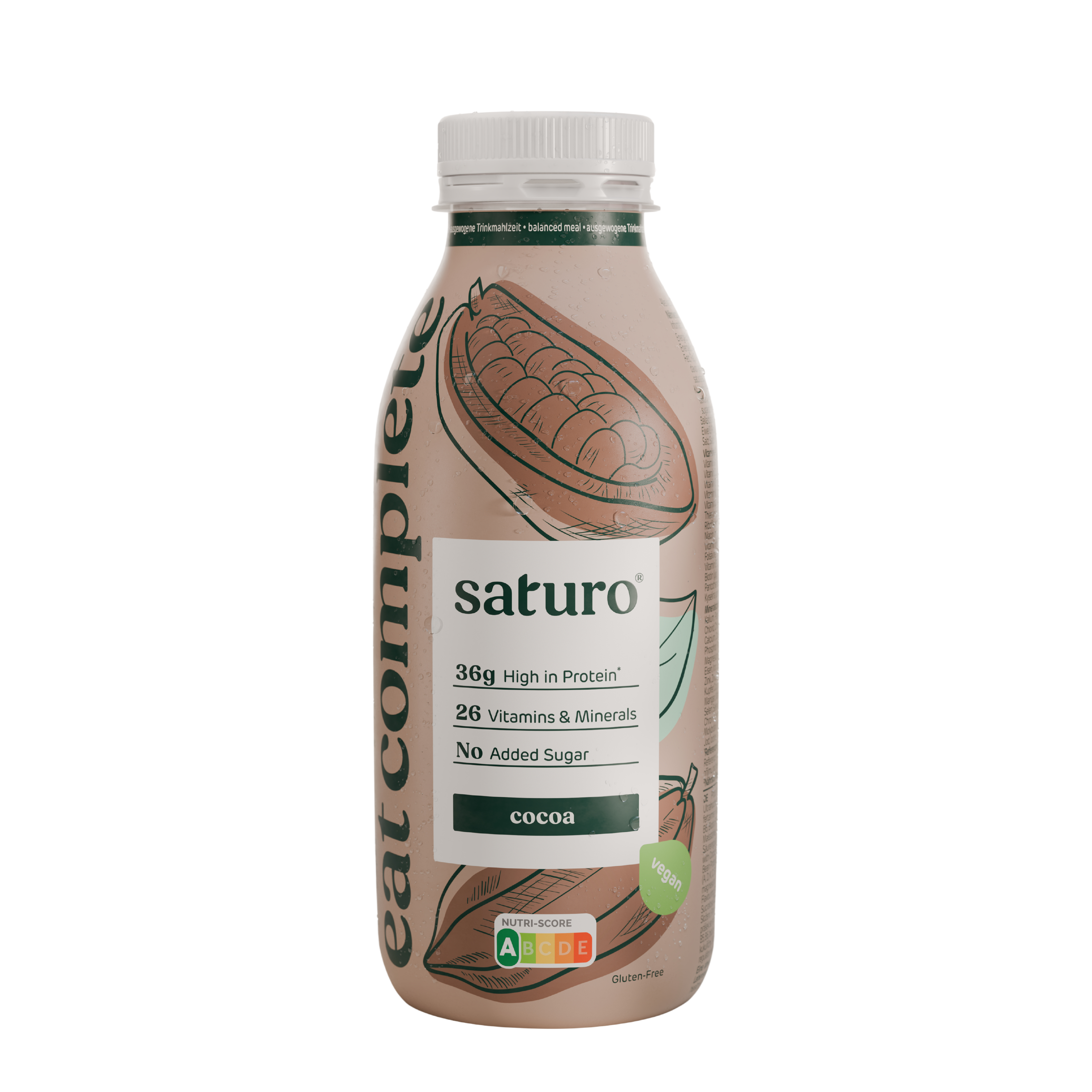 SATURO Drink Kakao 400 ml