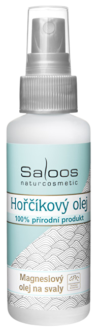 SALOOS Hořčíkový olej 50 ml