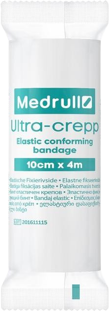MEDRULL Obinadlo elast. Ultra-Crepp nesterilní 10 cm x 4 m