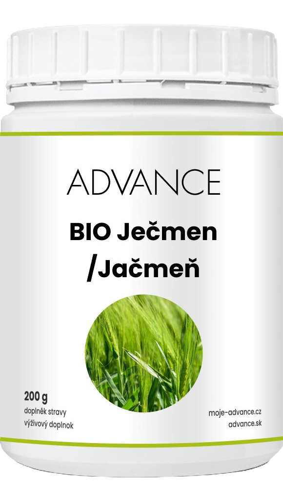 ADVANCE Ječmen BIO 200 g