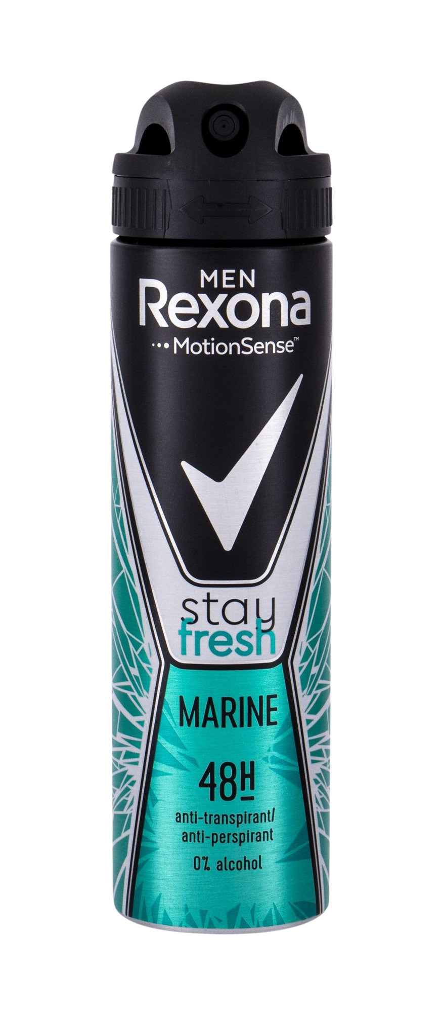 REXONA MEN Antiperspirant Marine 150 ml