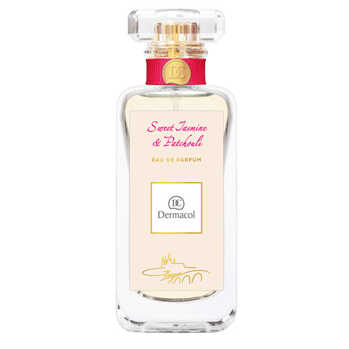 DERMACOL Parfémová voda Sweet Jasmine and Patchouli 50 ml
