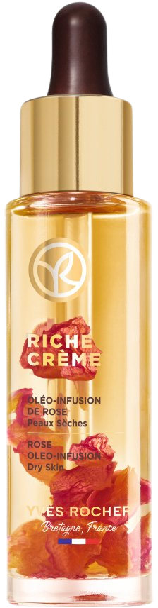 YVES ROCHER Olejové sérum z růží 30 ml