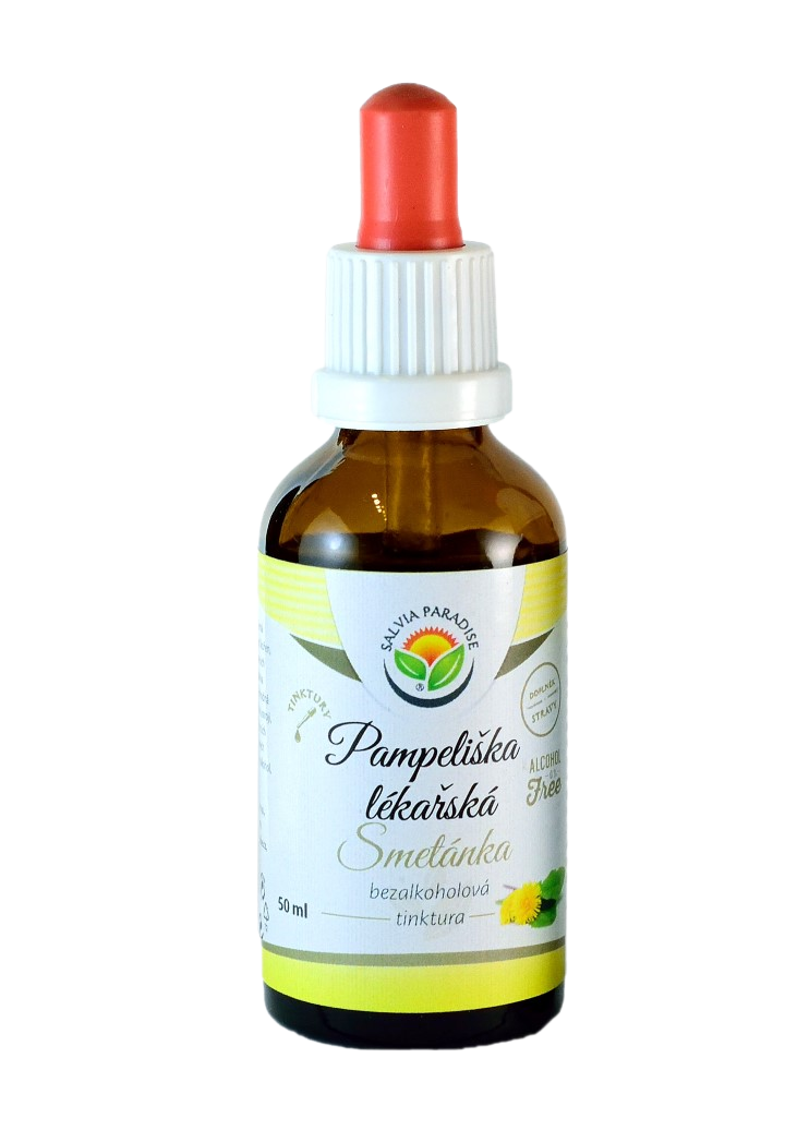 SALVIA PARADISE Pampeliška lékařská AF tinktura 50 ml