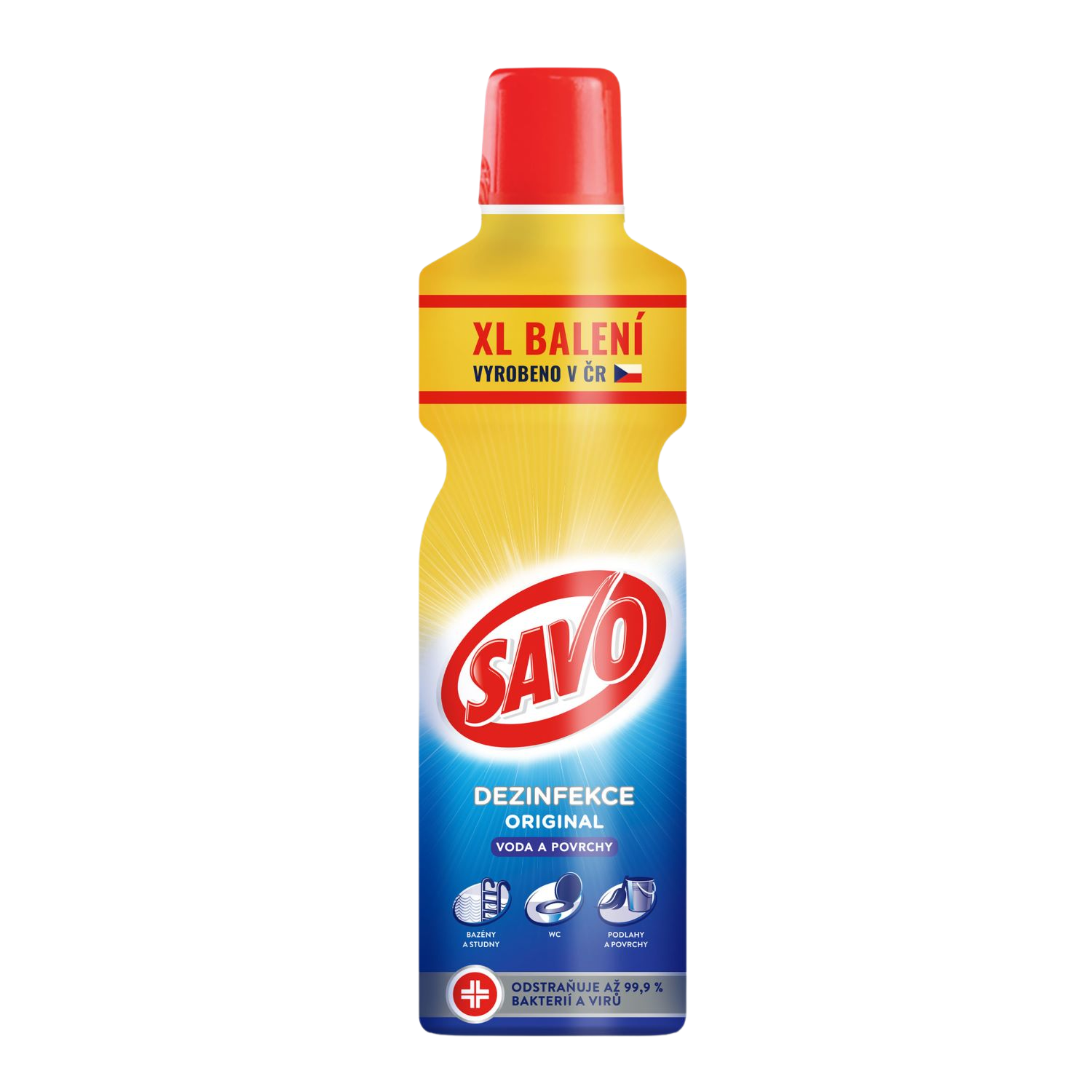 Savo Original 1.2 l
