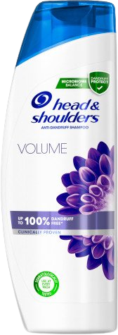 HEAD & SHOULDERS šampón Extra Volume 400 ml
