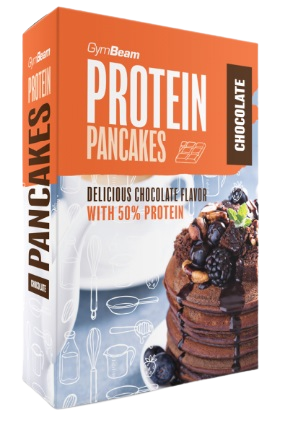 GYMBEAM Protein Pancake Mix chocolate 500 g