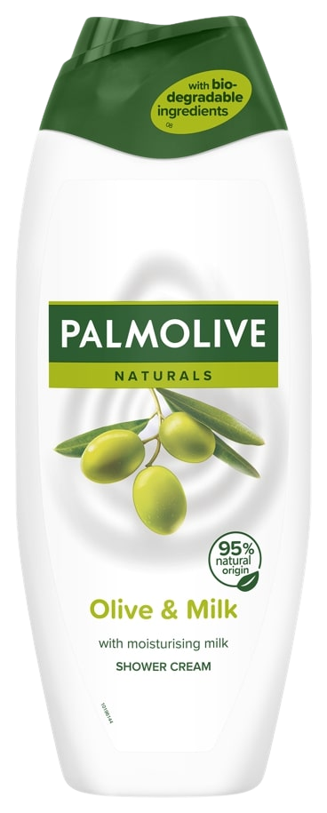 Palmolive Naturals Olive & Milk sprchový gel pro ženy 500 ml