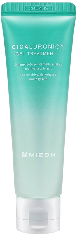 Mizon Cicaluronic Gel Treatment krém 50 ml koupíte na Pilulka.cz
