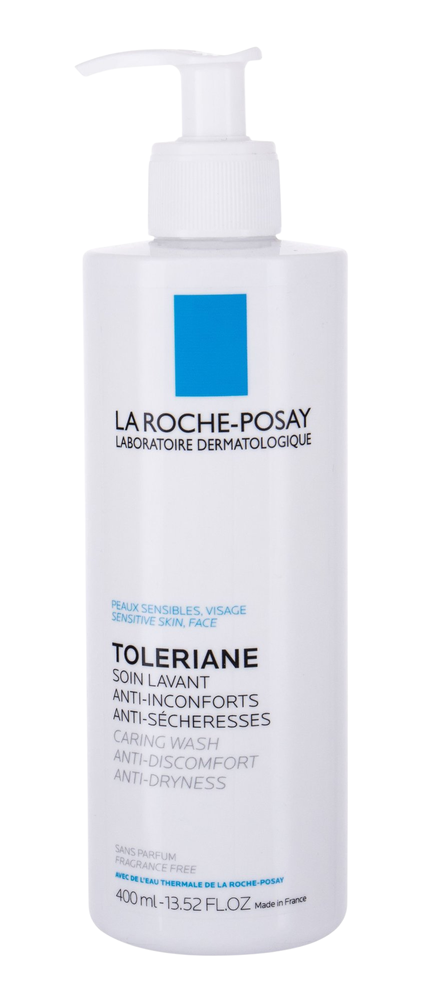 LA ROCHE-POSAY Toler čistící krém 400 ml