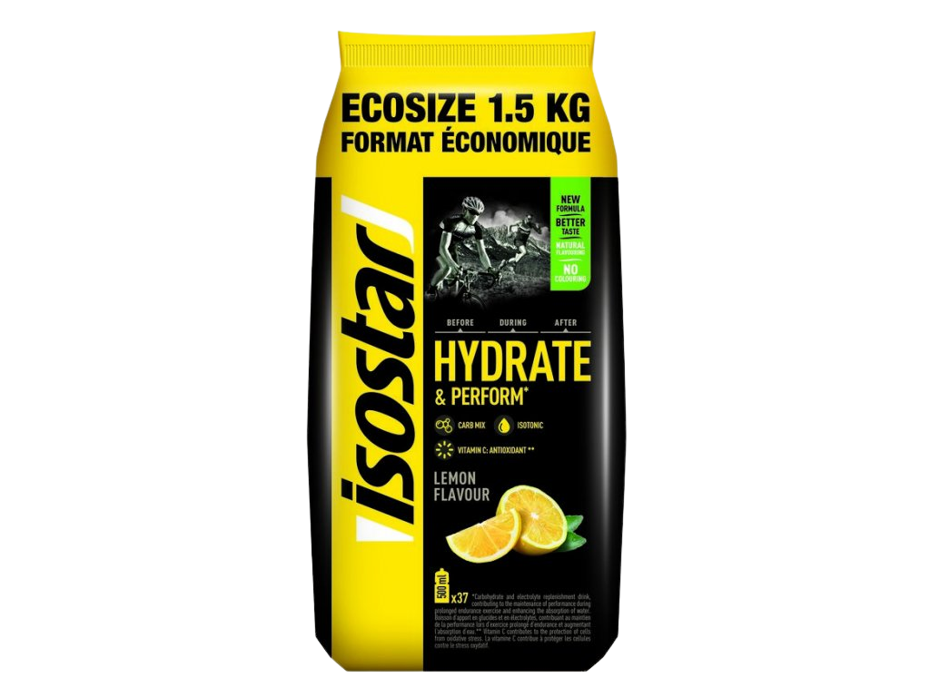 ISOSTAR Hydrate Perform citron 1500 g
