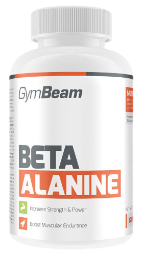 GYMBEAM Beta alanine 120 tab 120 ks