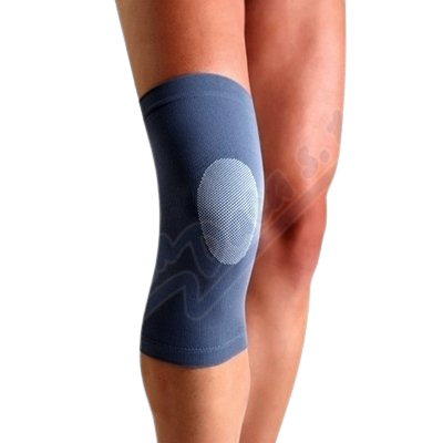 MAXIS Kolenní návlek III.vel.4 šedá