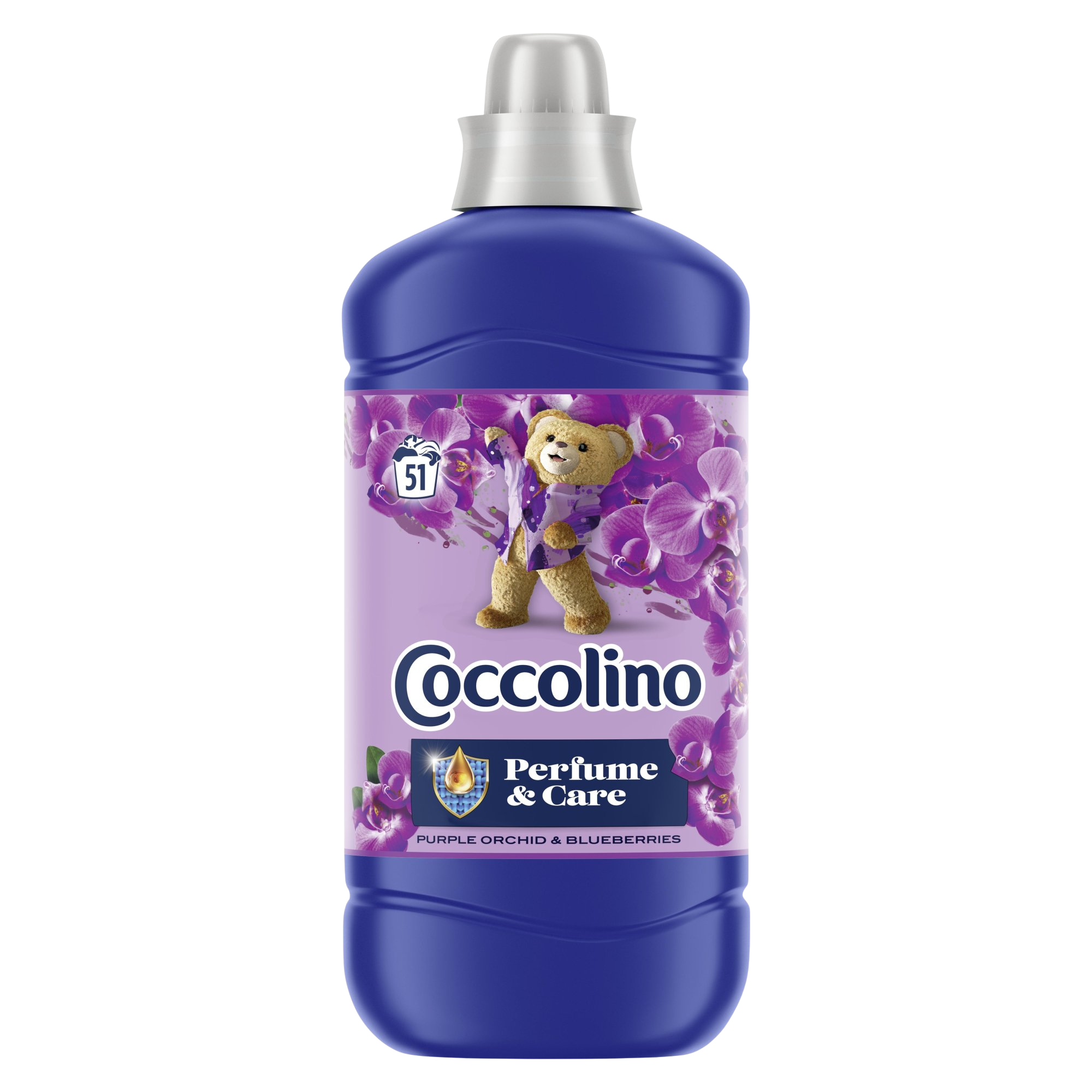 Coccolino aviváž Purple Orchid 1.27 l