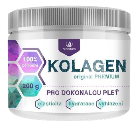 ALLNATURE Kolagen Original Premium 200 g